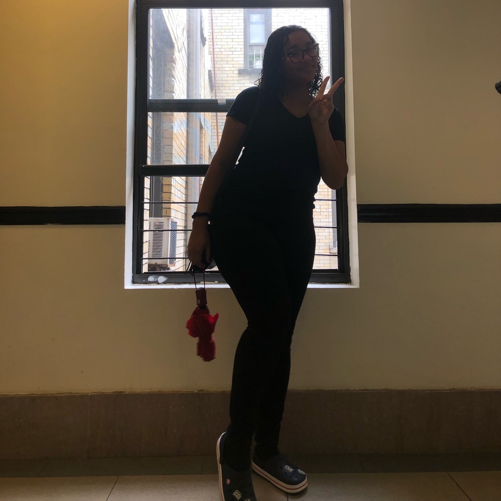 Meet your Posher, Brianna